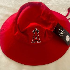 Angels bucket hat